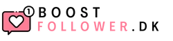 boostfollower.dk Logo