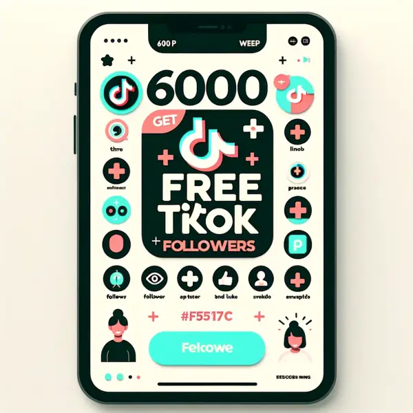 Gratis TikTok Følgere 1