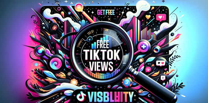 Gratis TikTok-visninger